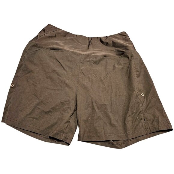 Gradual Other - Men's Gradual Black Athletic Shorts XL With 2-In-1 Liner Polyester/Elastane Blen